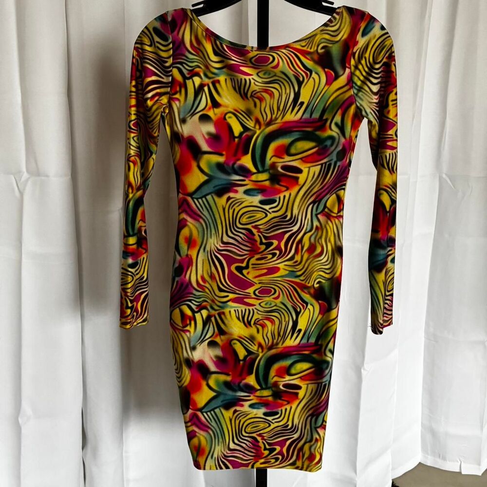 Unbranded Women's Multi Dress